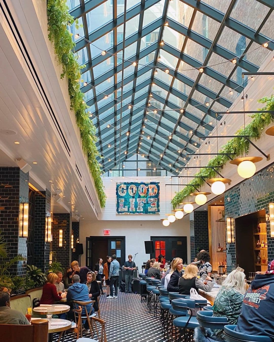 Stateside Kitchen at the Dream Hotel