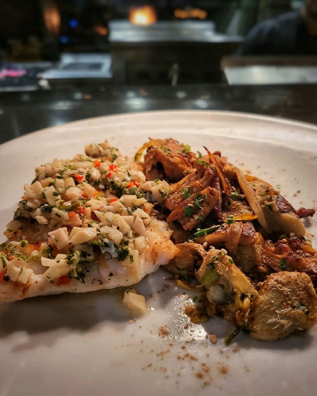 Grouper from Urban Grub