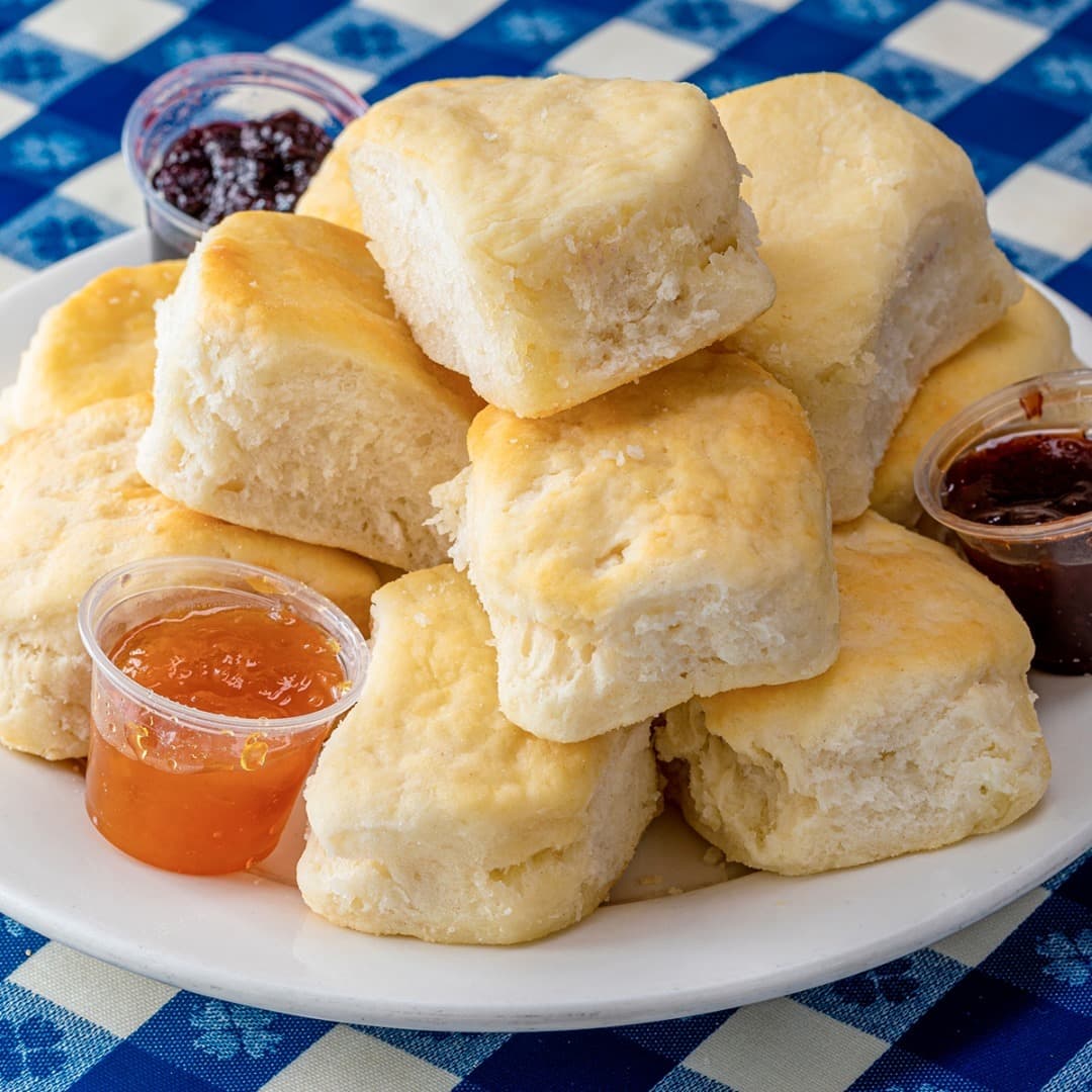 Loveless Cafe biscuits