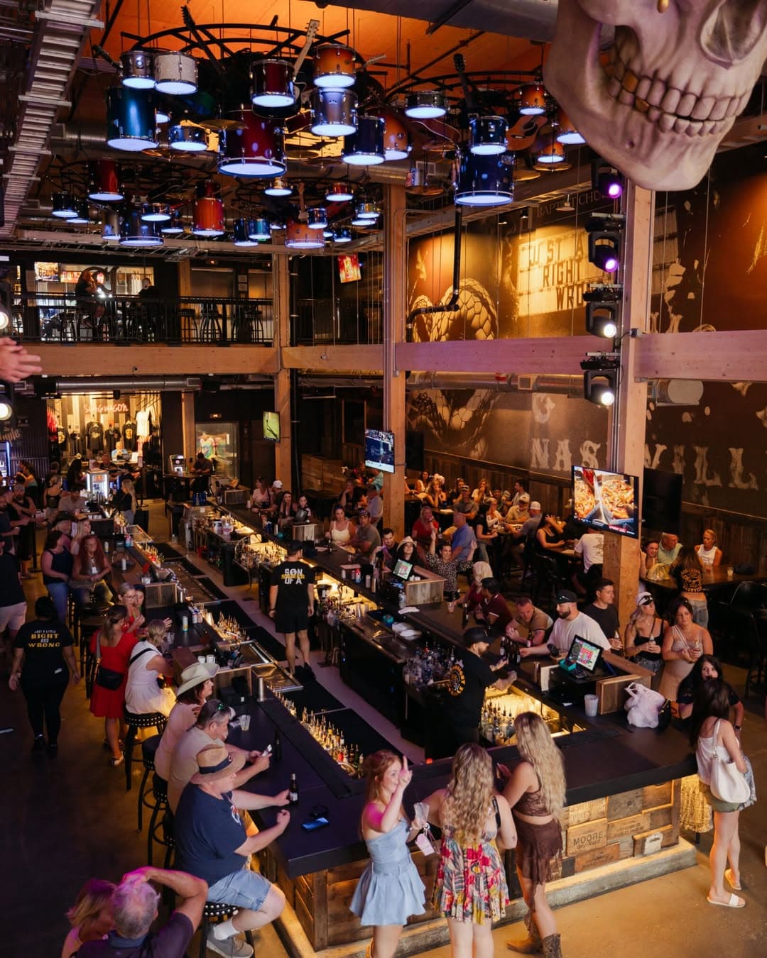 Inside Jelly Roll's Goodnight Nashville