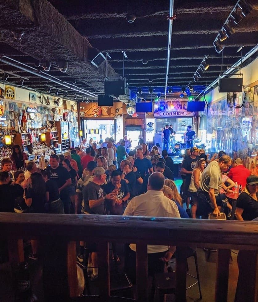 Legends full interior