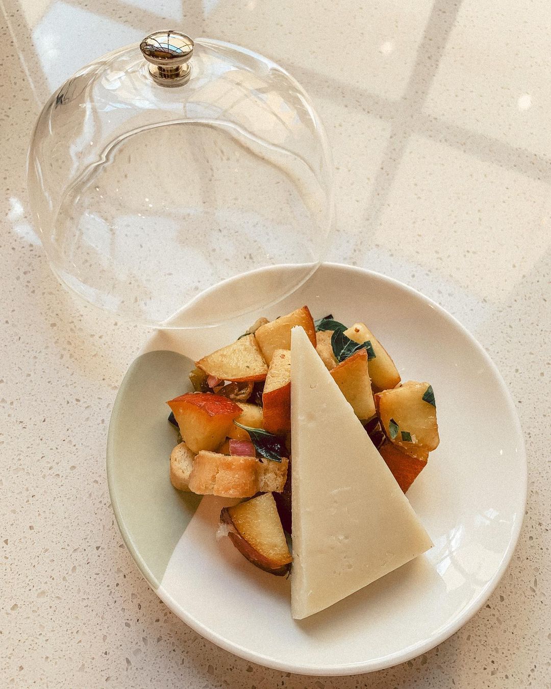 Culture and Co. cheese plate