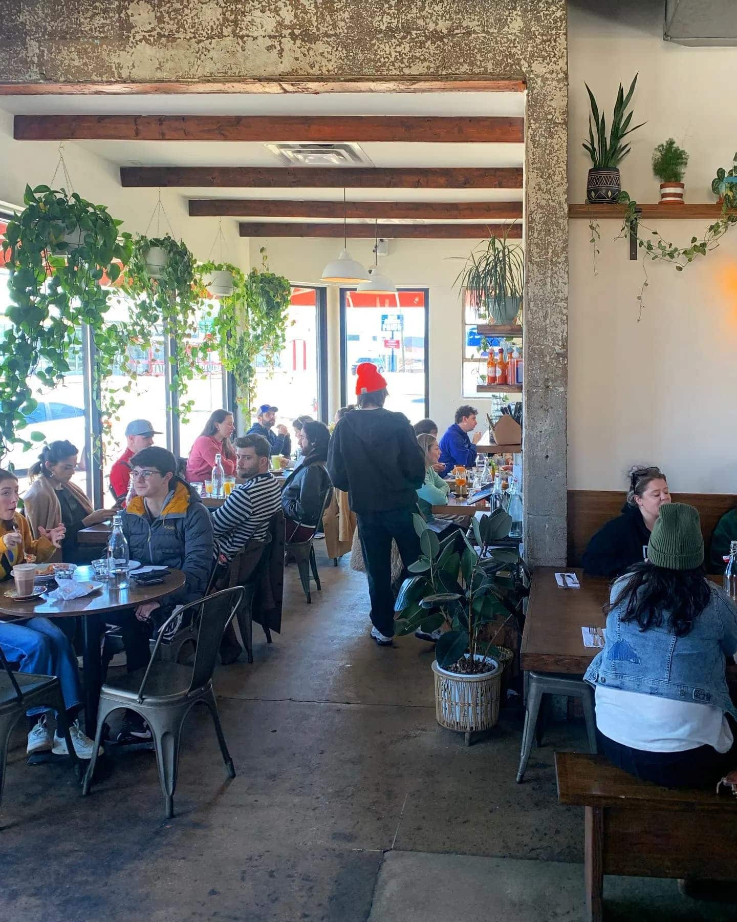 Inside Hearts in East Nashville