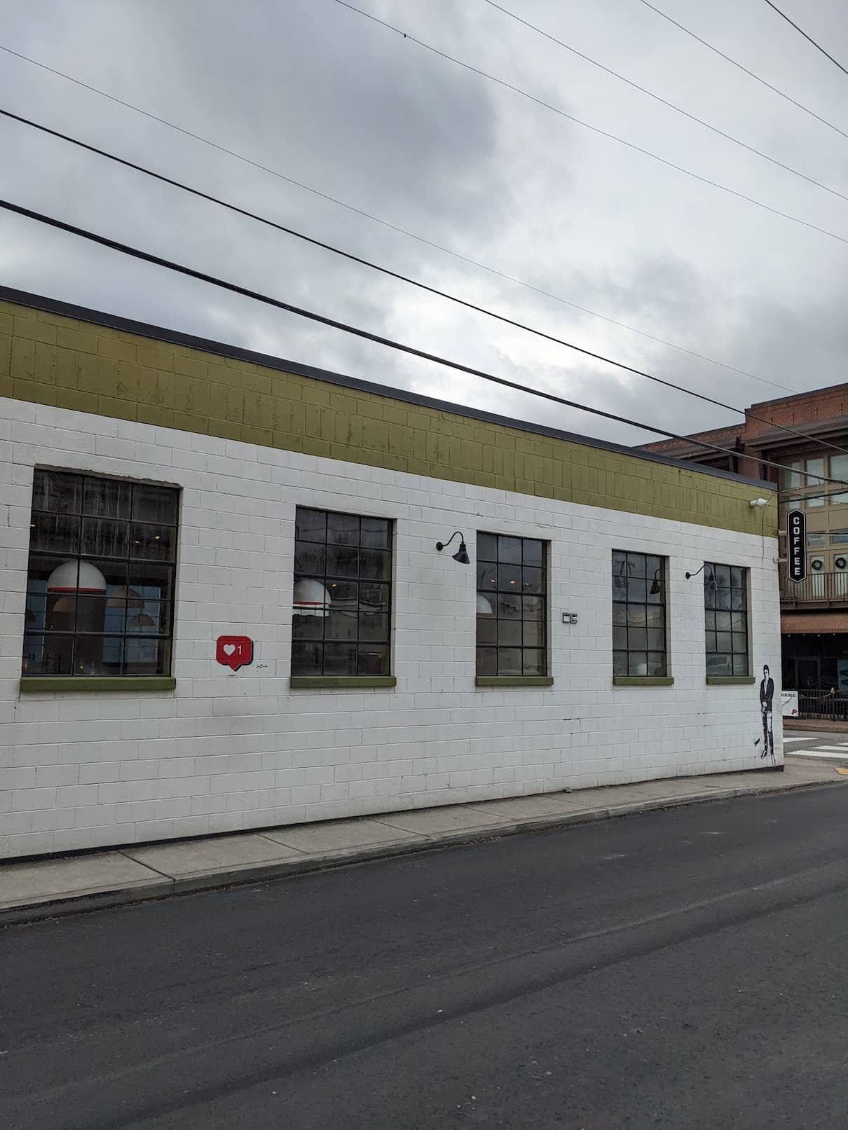 Barista Parlor "For the Gram" Mural
