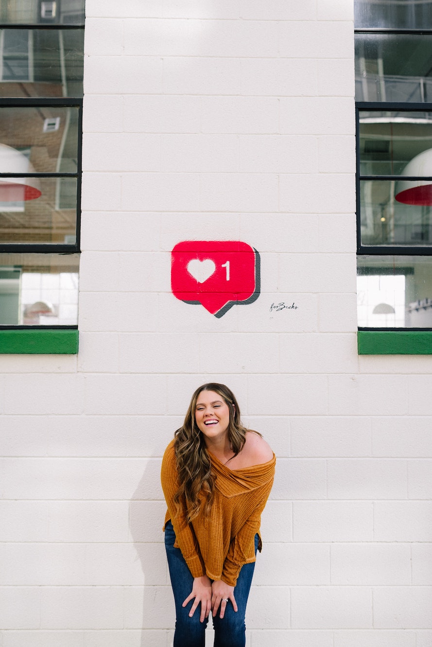 "I Love Nashville" sign at Five Daughters Bakery at Barista Parlor