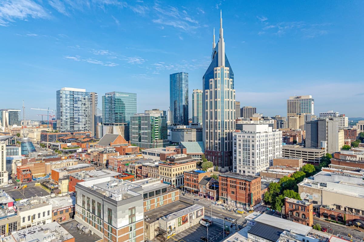 Things to Do Outside In Nashville - Fresh Air Activities