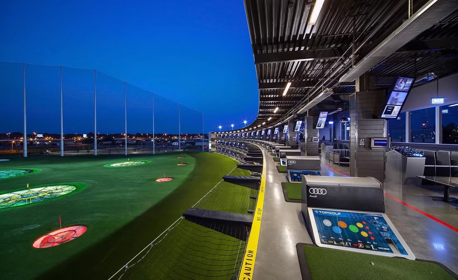 Top Golf Nashville