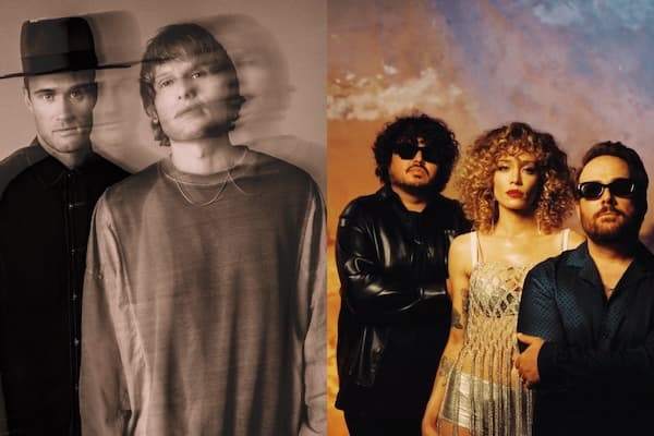 Bob Moses and Cannons