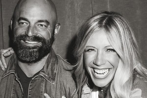 Drew and Ellie Holcomb