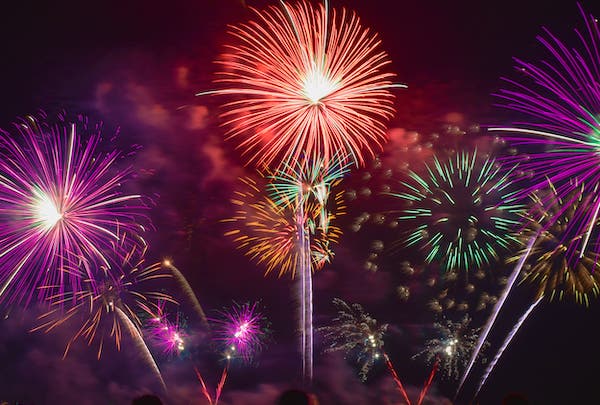 Fireworks
