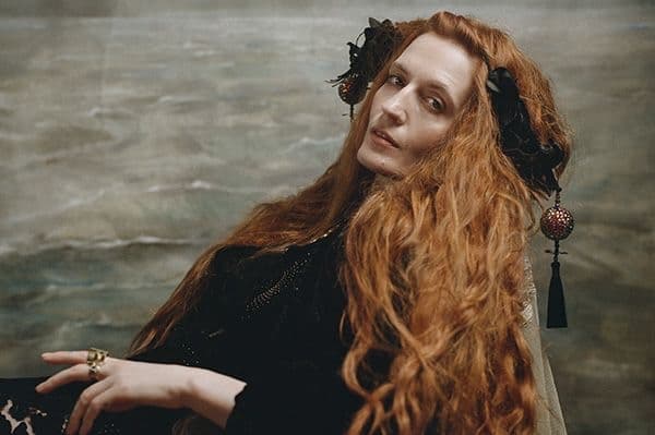 Florence from Florence + The Machine