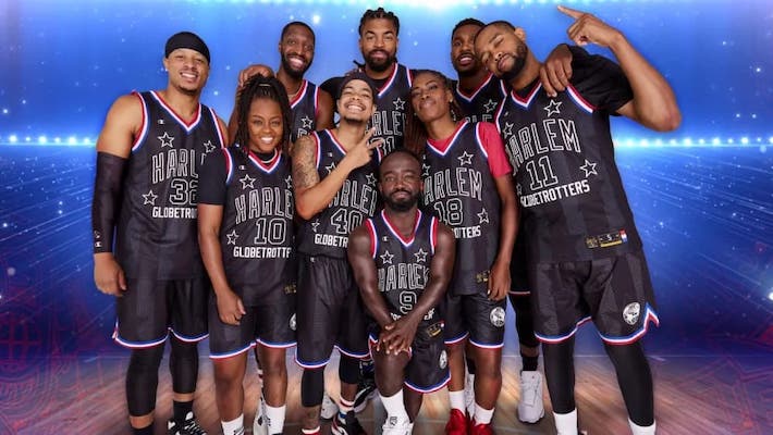 Harlem Globetrotters