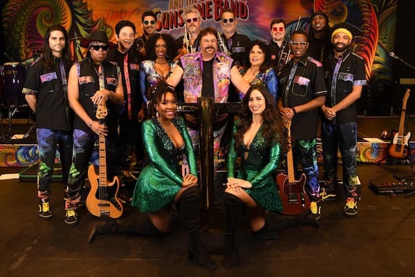 KC and The Sunshine Band