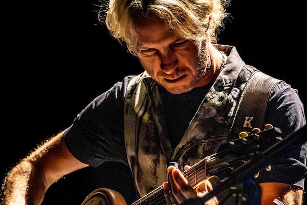 Kenny Wayne Shephard