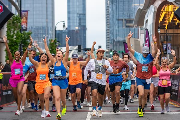 St. Jude Rock N' Roll Marathon