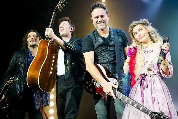 Nashville the Encore cast