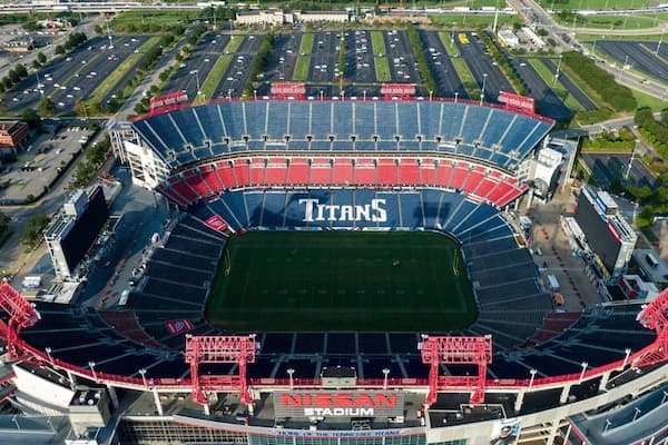 Nissan Stadium