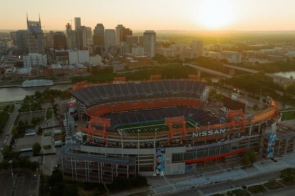 Nissan Stadium