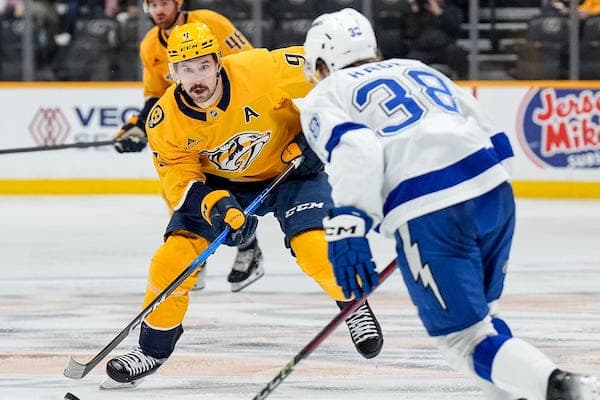 Nashvillle Predators