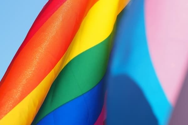 Pride flag