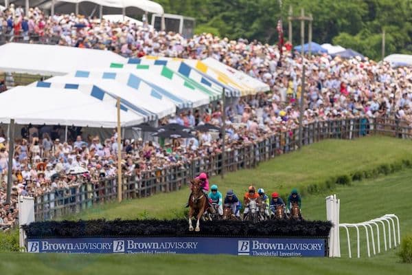Iroquois Steeplechase