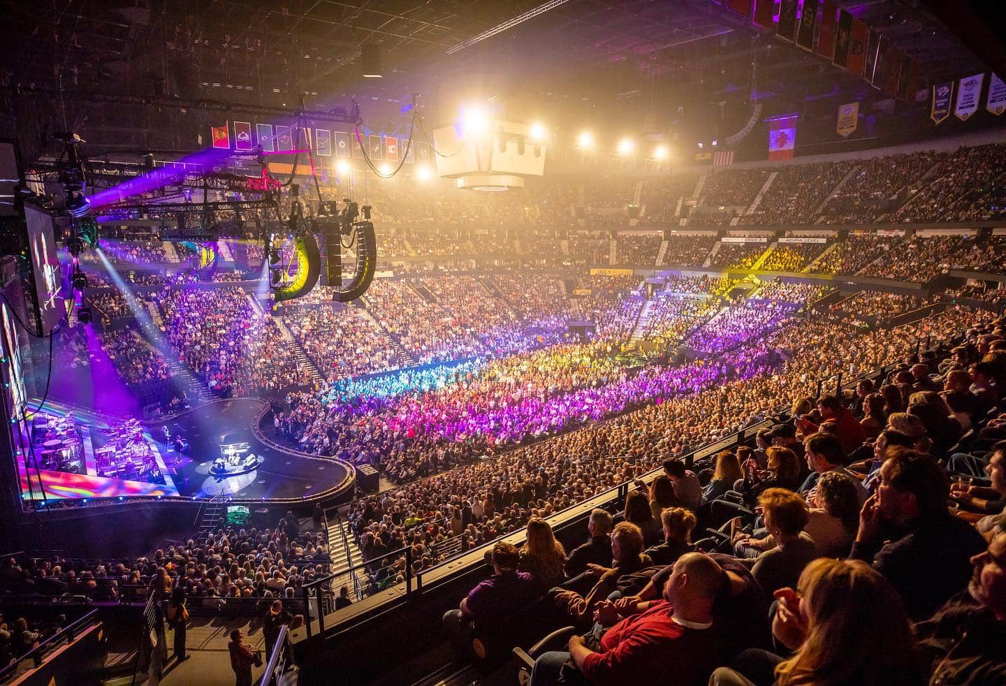 Nashville Concerts February 2025 Cyrus Mia