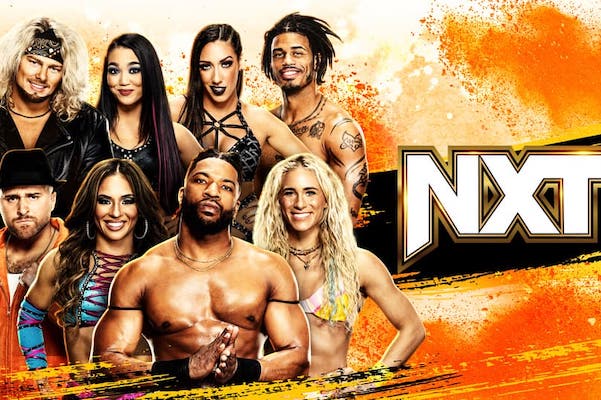 WWE NXT Live!