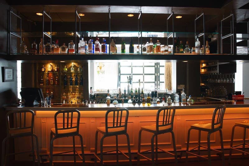 Aladdin's interior