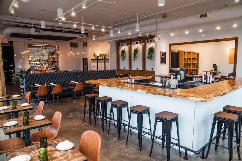Common Ground bar