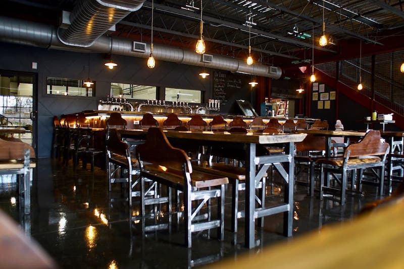 Fat Bottom Brewery