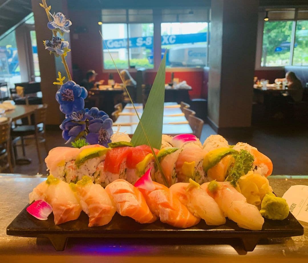 I Love Sushi
