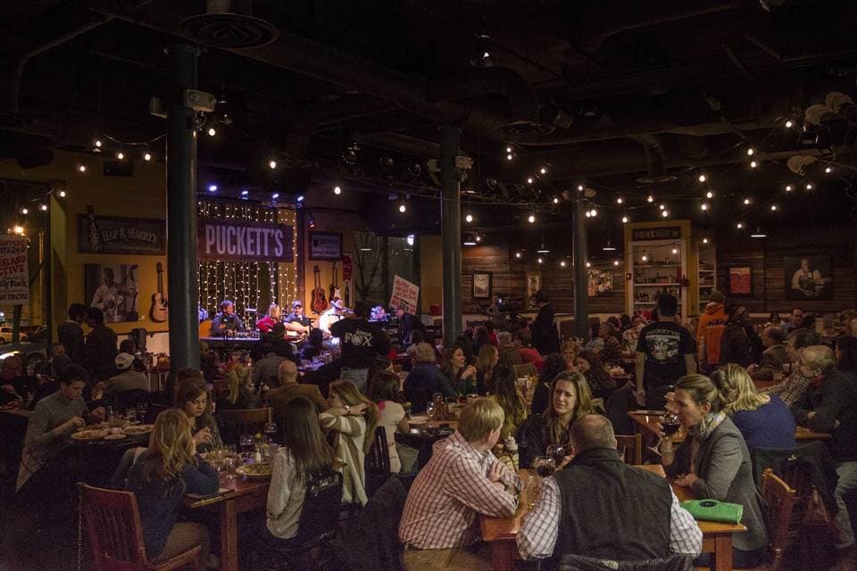 Puckett's