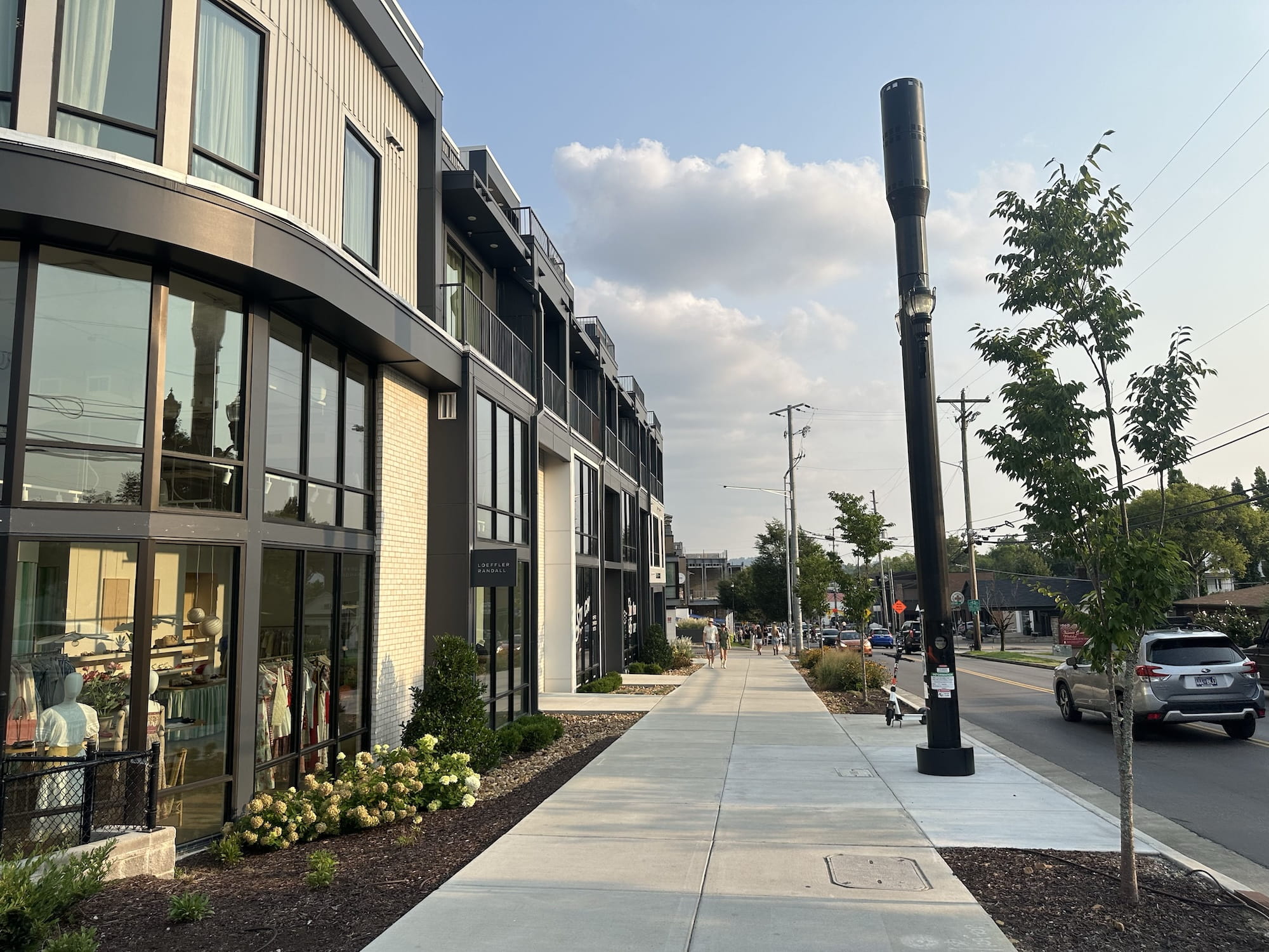 12 South stores