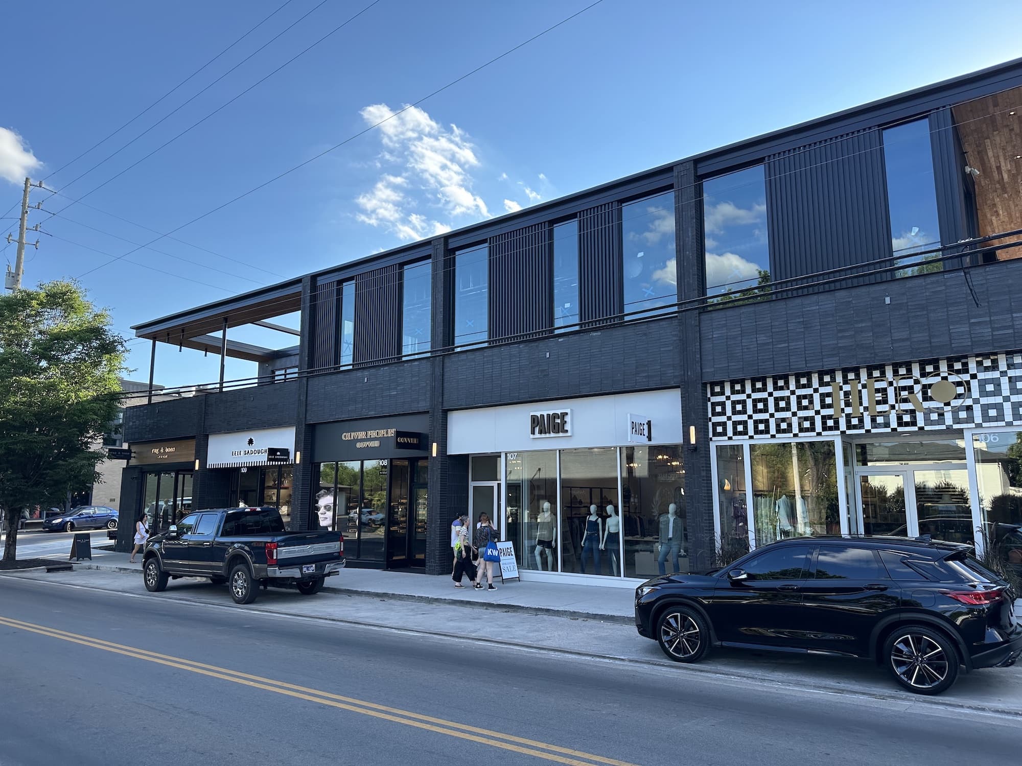 12 South stores