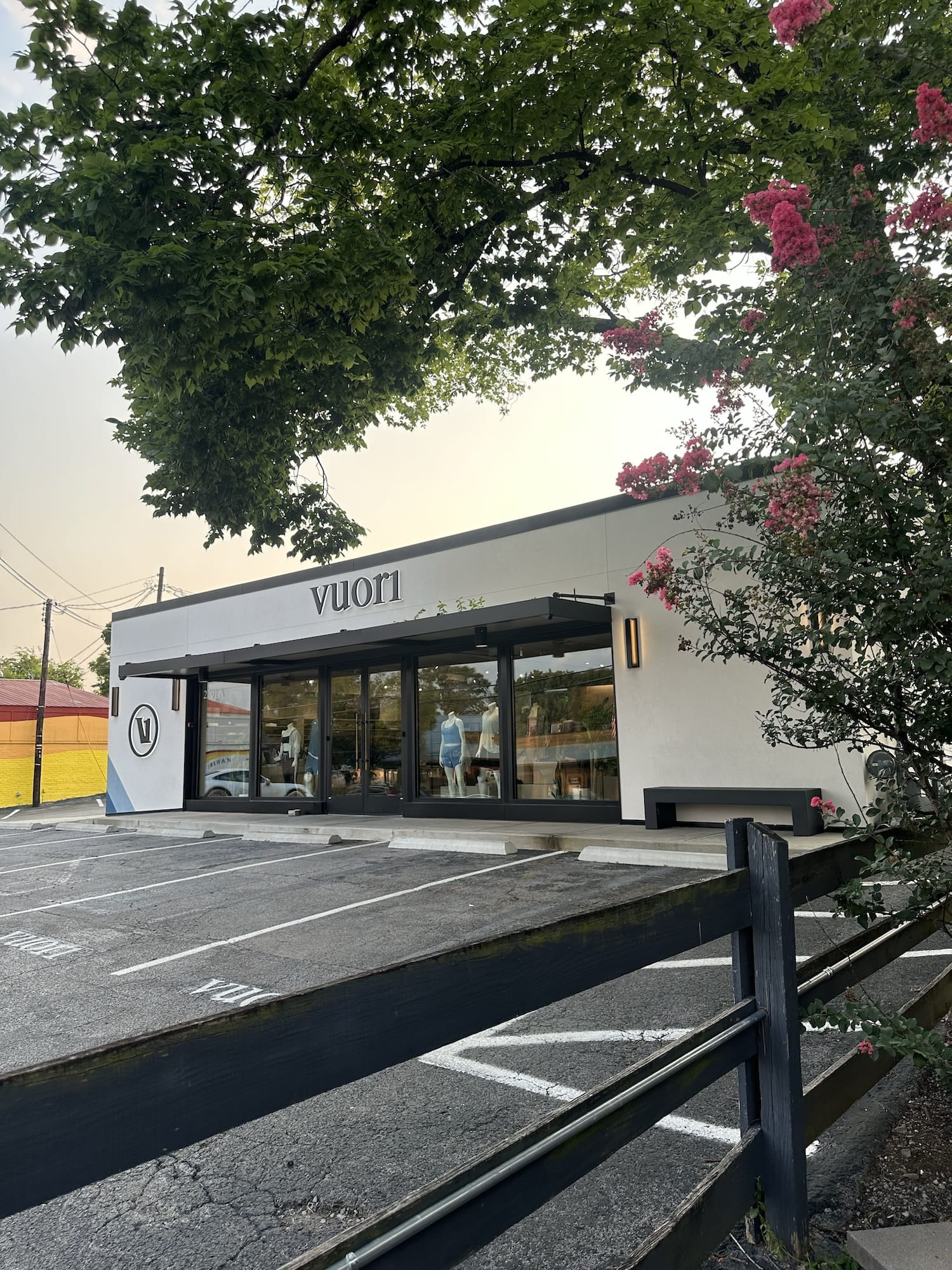 Vuori in 12 South