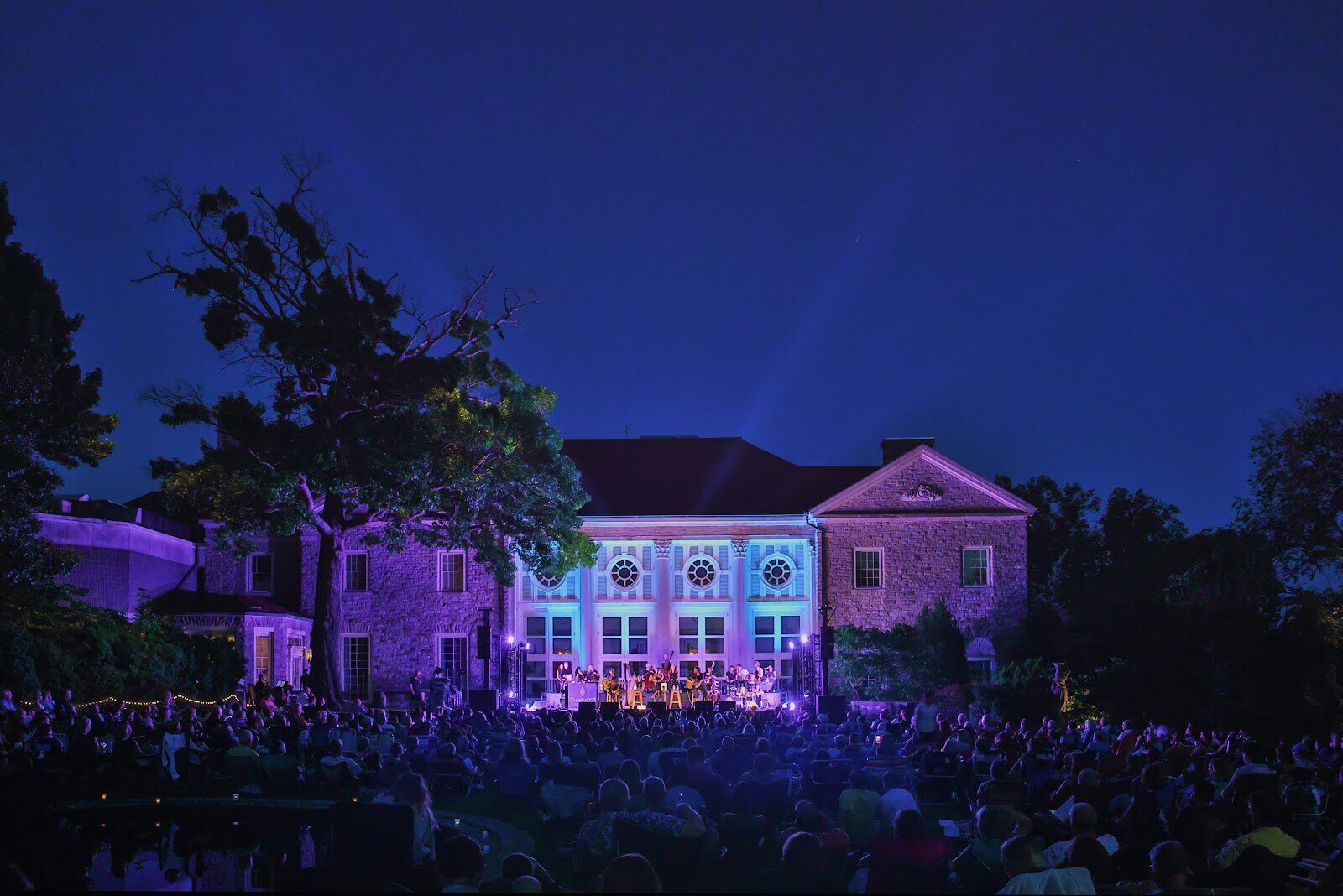 Songwriters Under the Stars