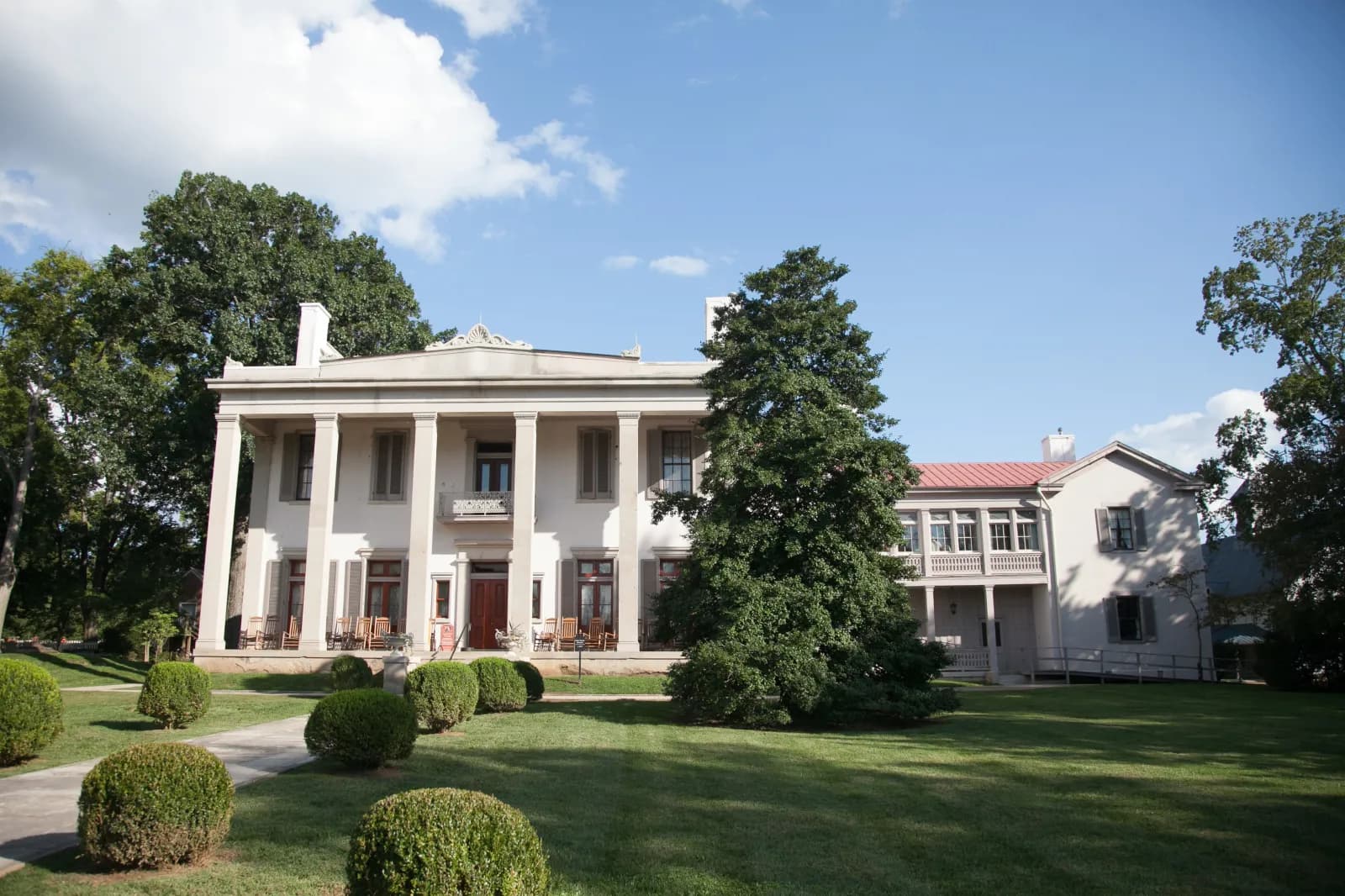 Belle Meade Historic Site