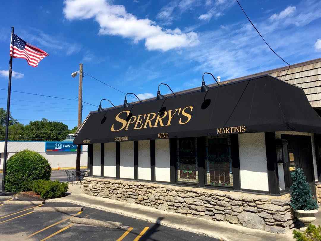 Sperry's restaurant at Belle Meade