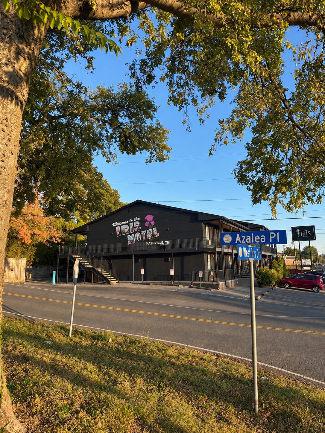 The Iris Motel