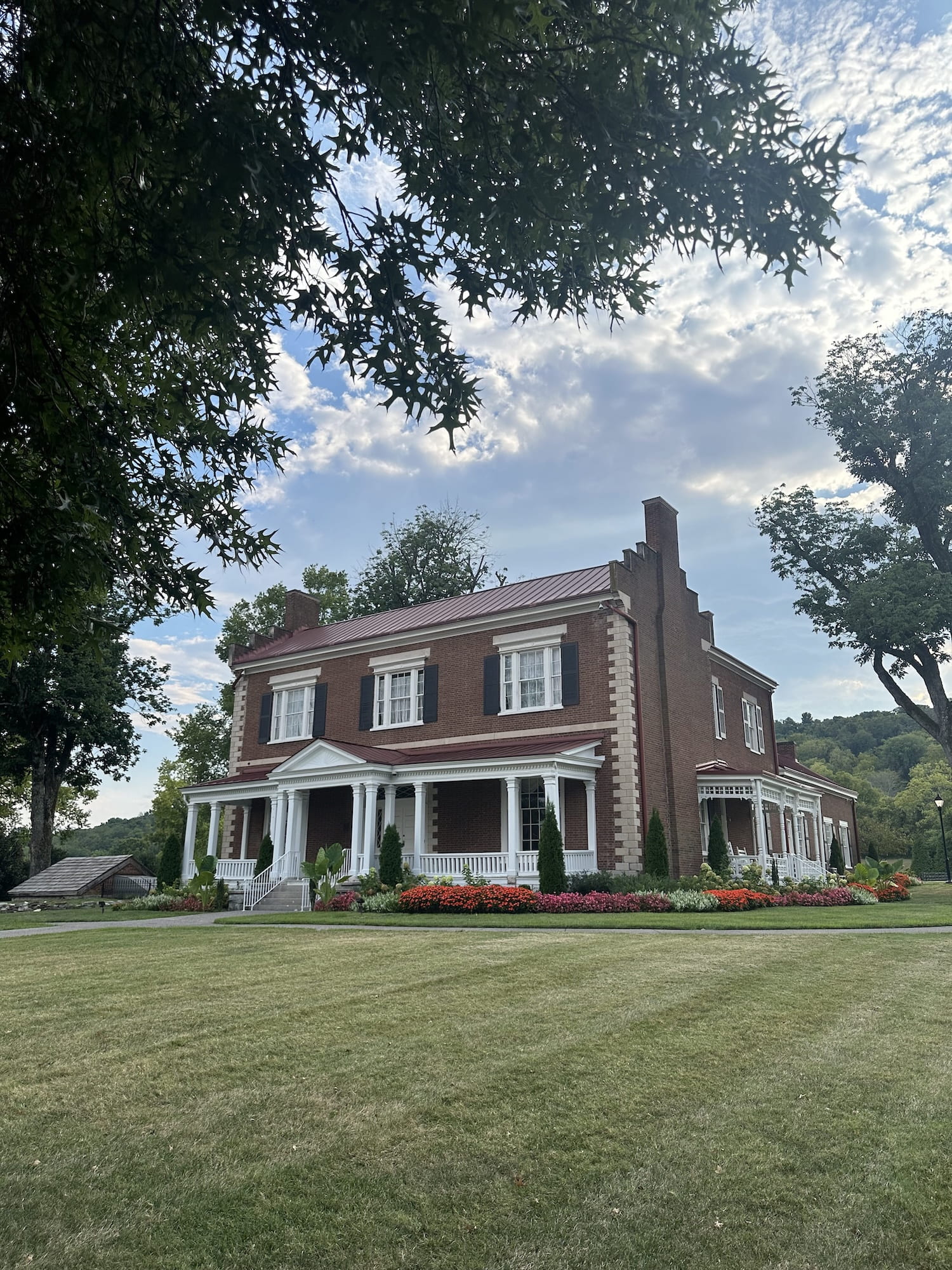 Ravenswood mansion
