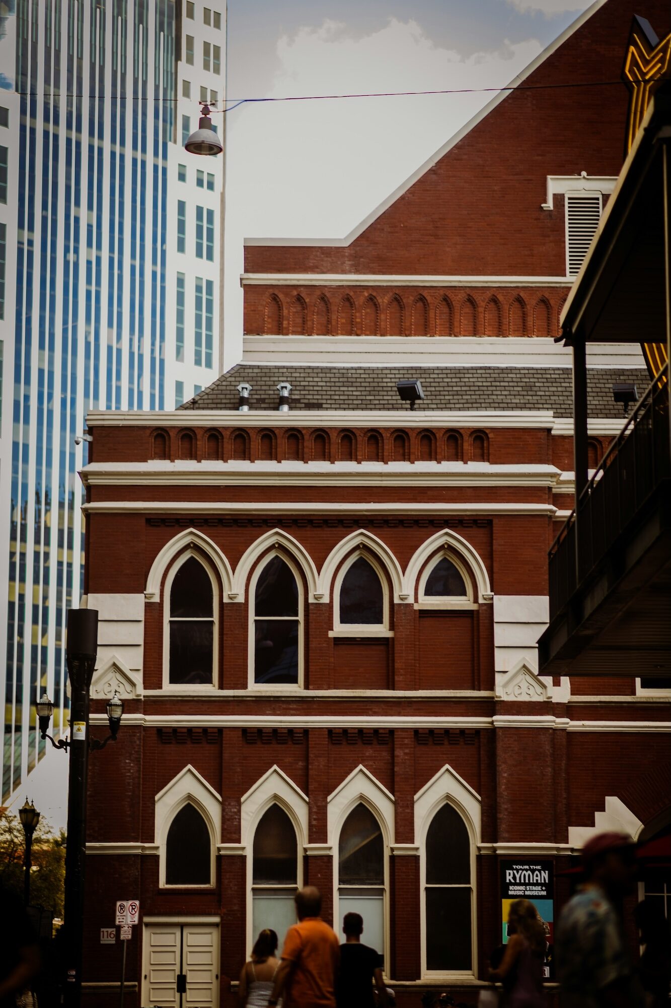 Ryman Auditorium