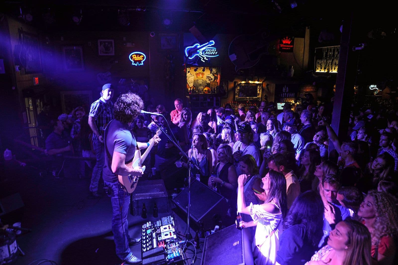 The Stage in Nashville