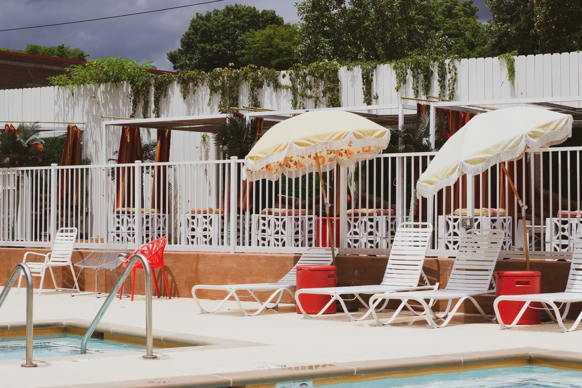 The Dive Motel