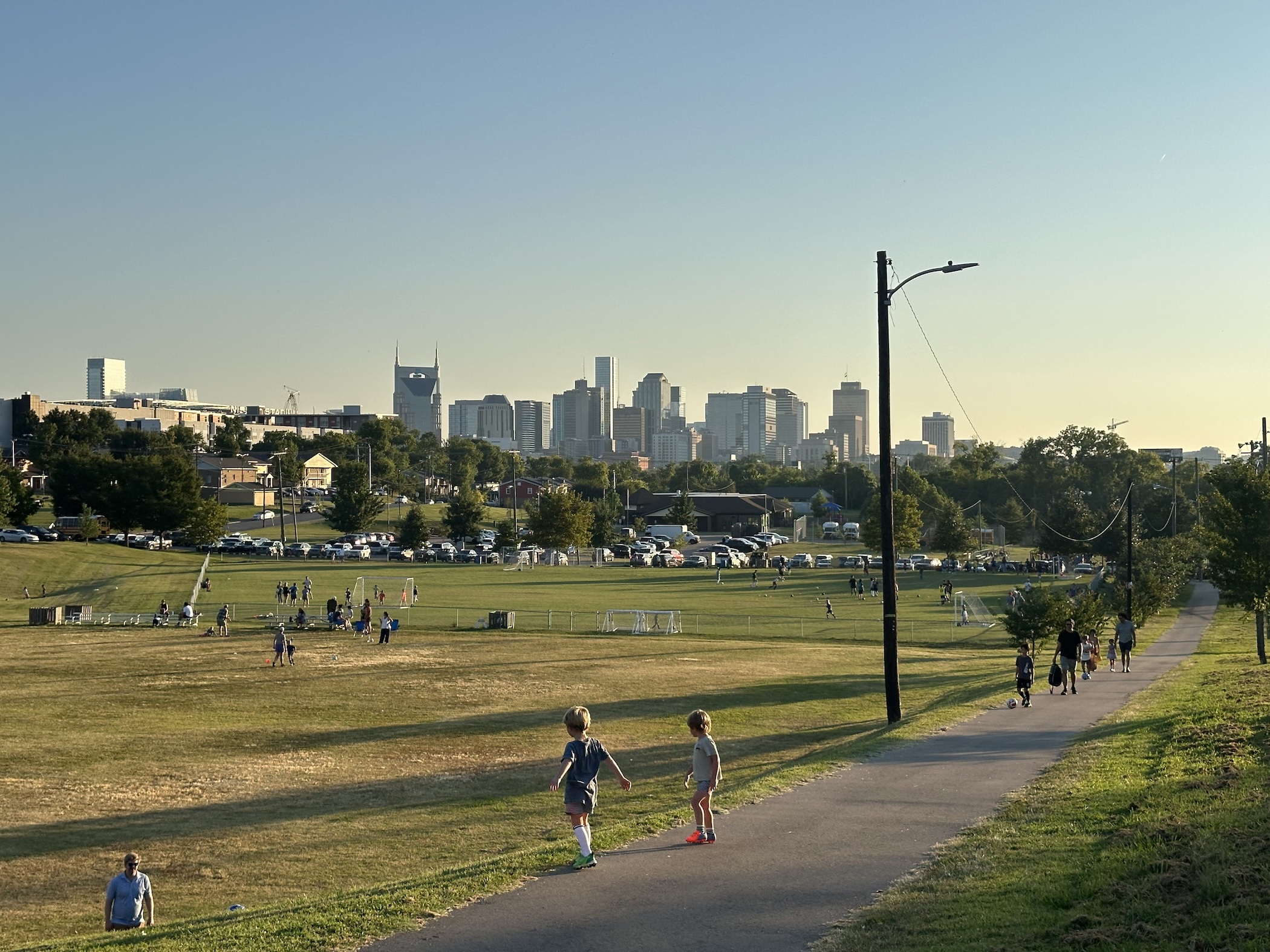 Frederick Douglass Park