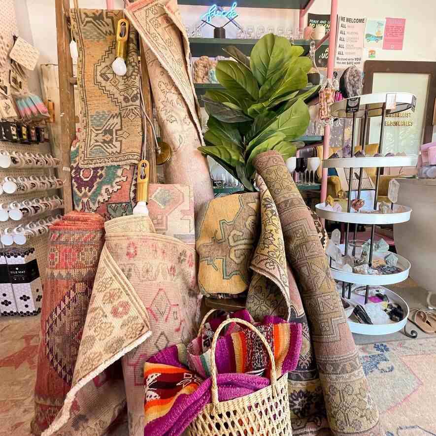 Rugs at Apple and Oak