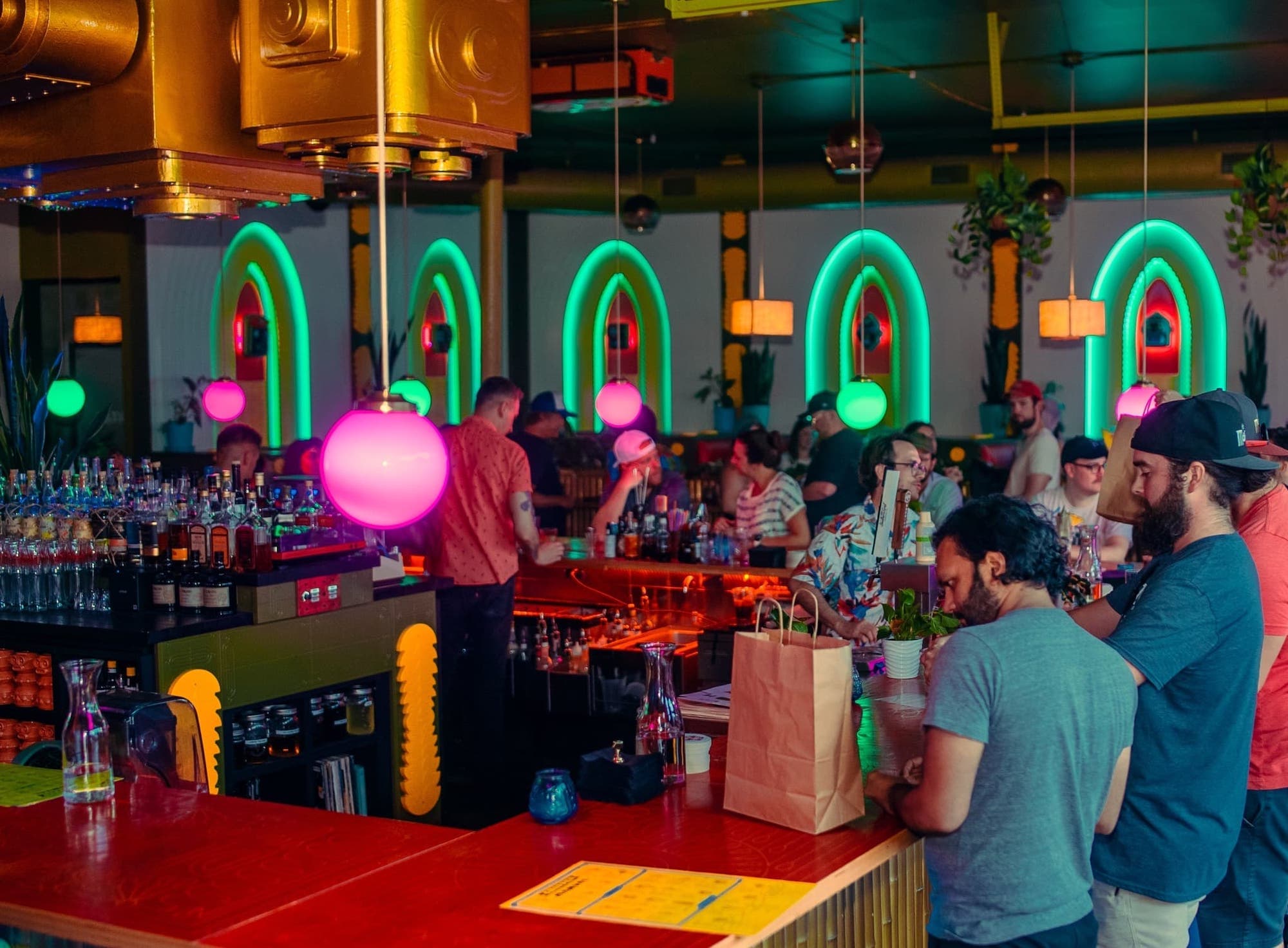 Chopper in East Nashville