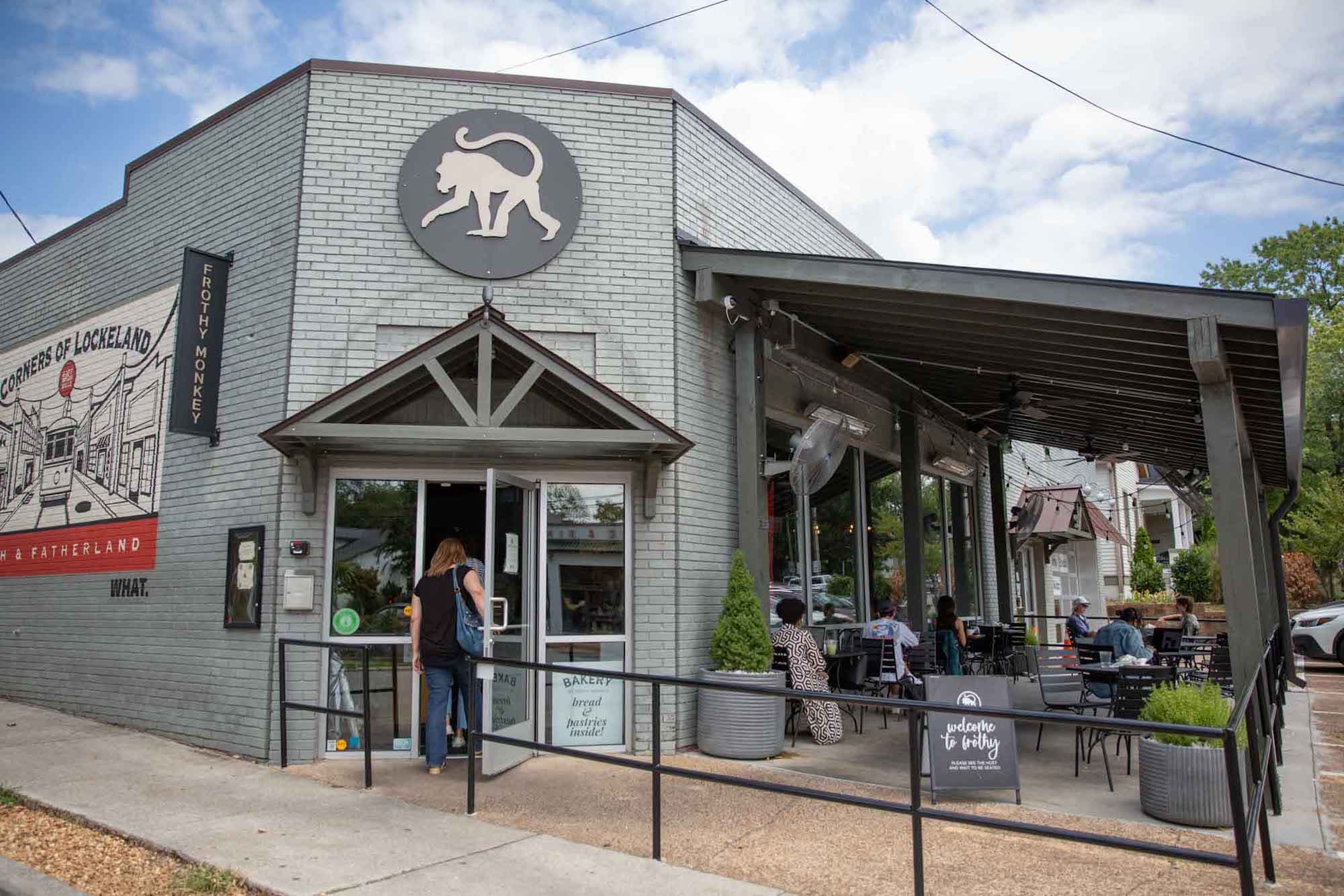 Frothy Monkey East Nashville