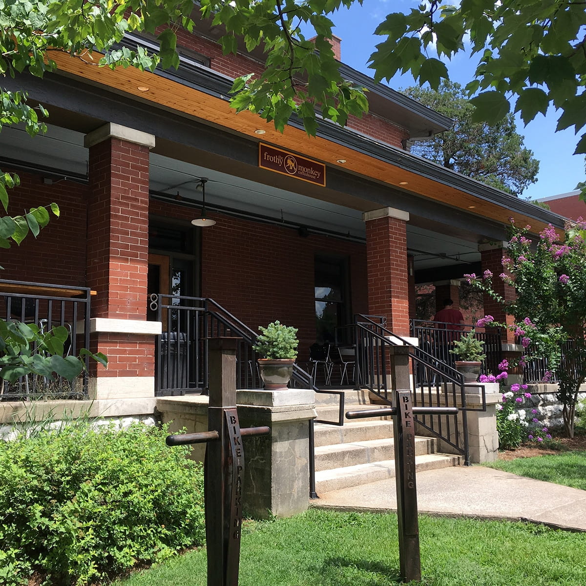 Frothy Monkey in Franklin