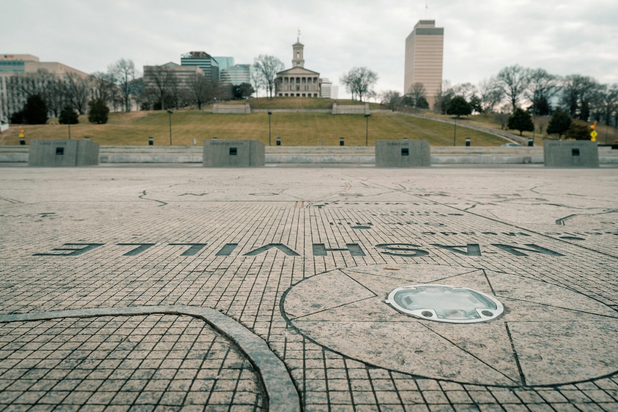 Bicentennial Park Nashville