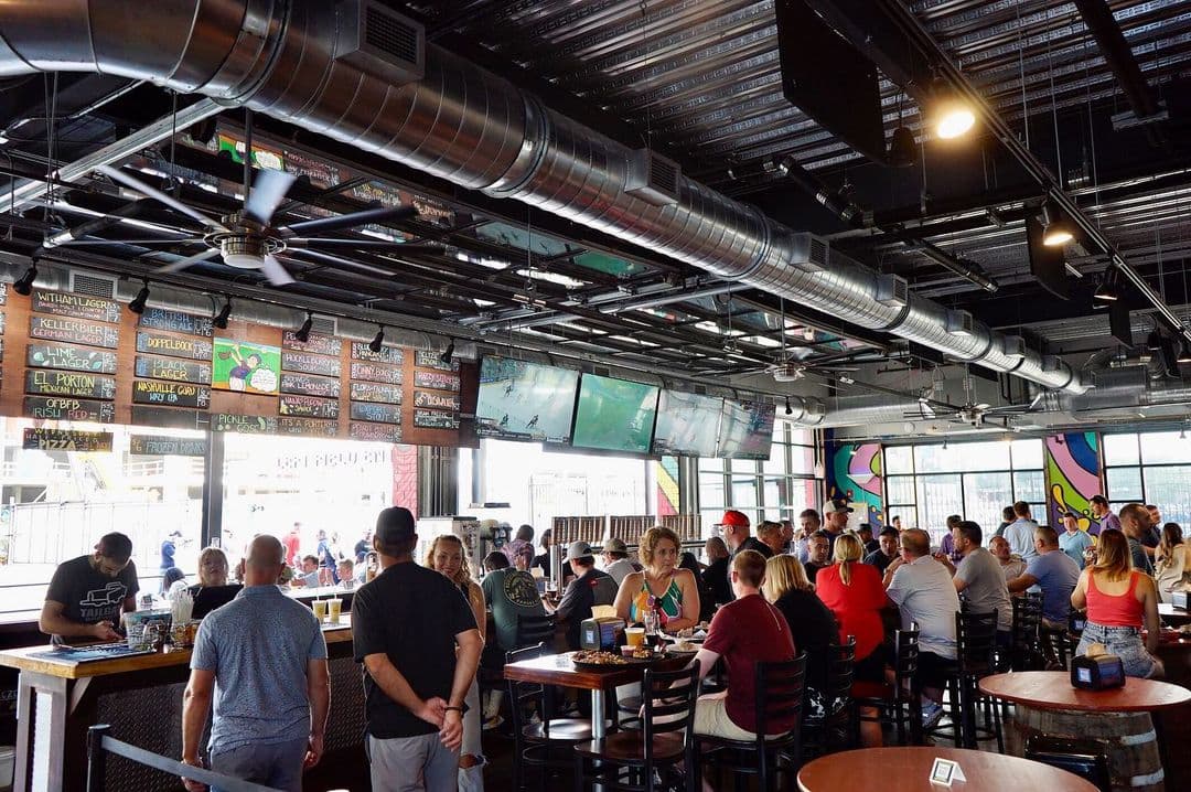 Tailgate Brewery